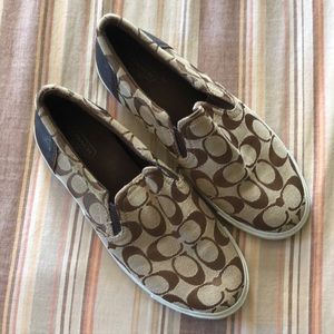 Coach Sneakers!